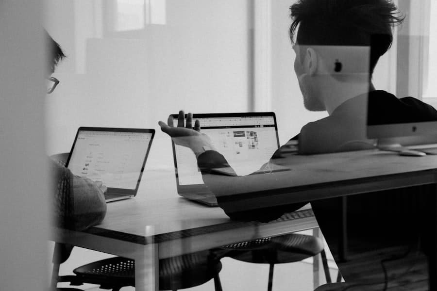 Modern team collaboration